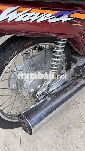 Wave alpha 2005 biển 60 đầu nồi zin