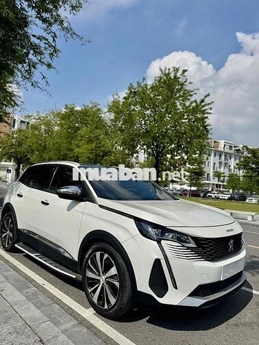 Peugeot 3008 2022 GTline - 56000 km
