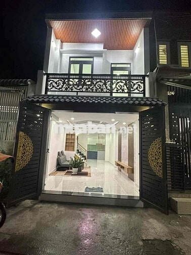 1tỷ750tr bán gấp nhà hẻm Đình Nghi Xuân Bình Tân