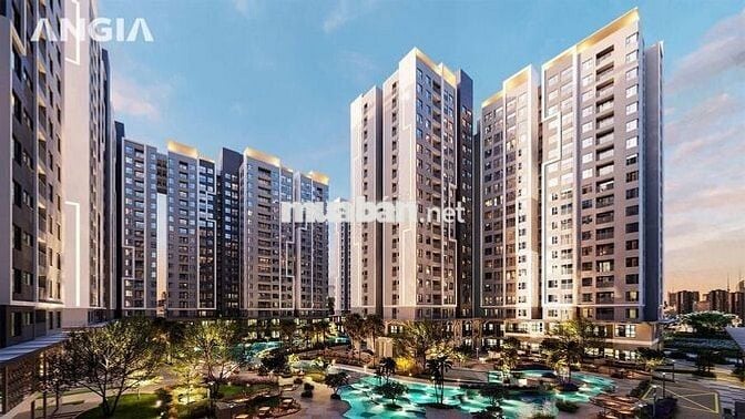 💎Cho thuê căn hộ cao cấp Westgate 2PN 2WC mới đẹp, tiện ích đầy đủ