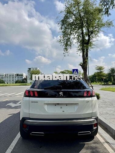 Peugeot 3008 2022 GTline - 56000 km