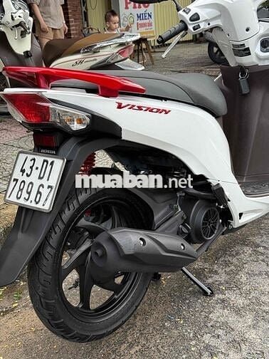 bán xe vision 2020 khoá smakey  biển 43 mới 90%