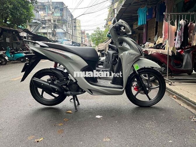 Vision bánh lớn