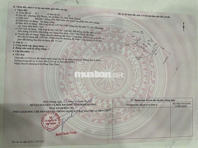 Bán Nhà MT Quốc lộ 13, phường mỹ phước, Bến Cát, Bình Dương