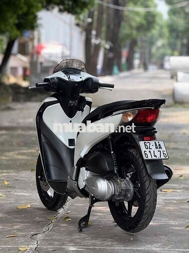 SH 125i 2011 ( Nhập 3 Cục ) SM 5007