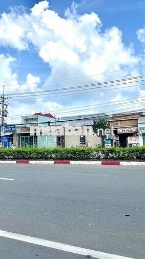 Bán Nhà MT Quốc lộ 13, phường mỹ phước, Bến Cát, Bình Dương