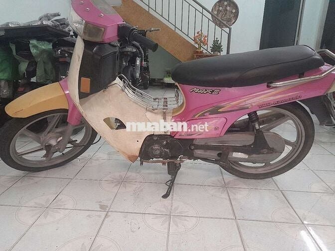 Xe Max YMH máy êm full chức năng