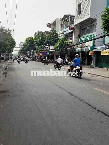 Bán Nhà Nát 63m2(5x12) Vuông Vức Hẻm Xe Tải Quay Đầu Thông Quận 8