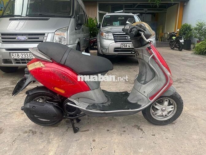 Piaggio vespa liperty zip bstp 2001 trao đổi