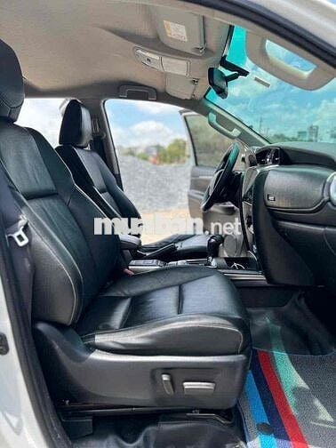 Toyota Fortuner 2023 2.4L 4x2 AT - 68000 km