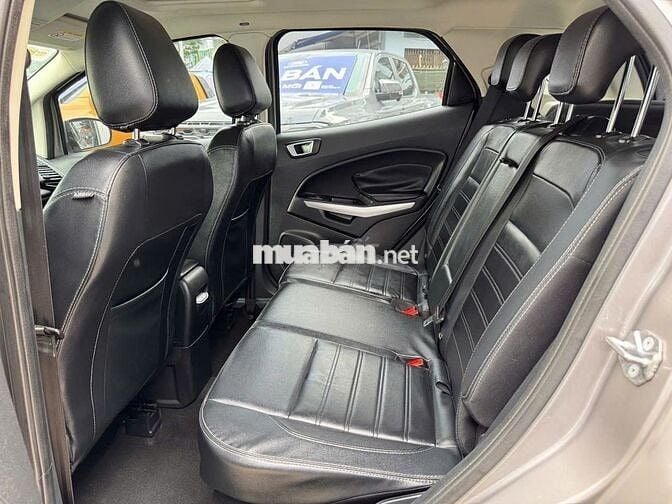 Ford EcoSport 2019 Titanium 1.0L AT - 38600 km