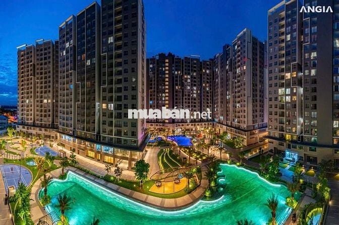 💎Cho thuê căn hộ cao cấp Westgate 2PN 2WC mới đẹp, tiện ích đầy đủ
