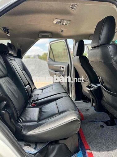 Toyota Fortuner 2023 2.4L 4x2 AT - 68000 km