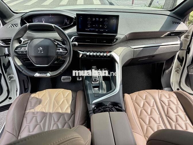 Peugeot 3008 2022 GTline - 56000 km