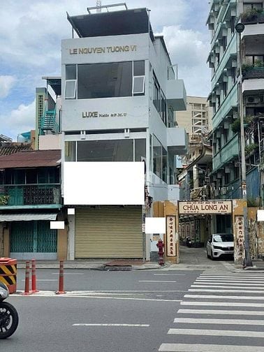 Cho thuê nhà mặt tiền Nguyễn Văn Nguyễn, P.Tân Định, Q.1 giá 37tr