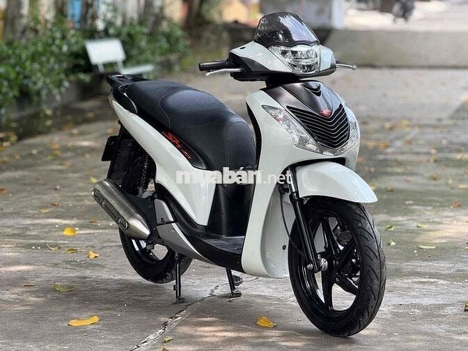 SH 125i 2011 ( Nhập 3 Cục ) SM 5007