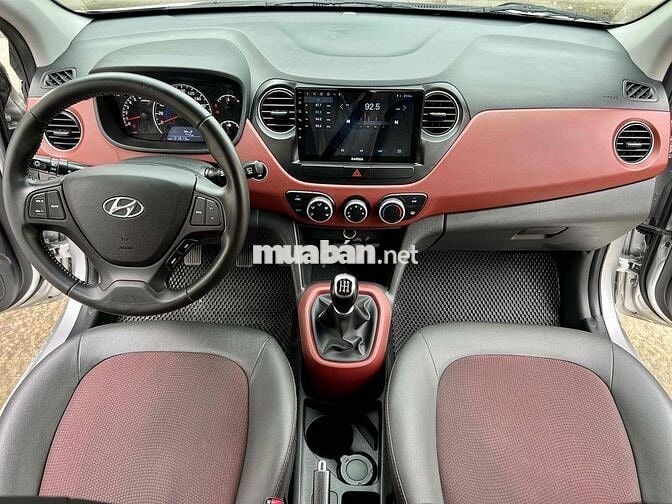 i10 Hatchback 1.2MT full ODO 21.000km NHƯ MỚI