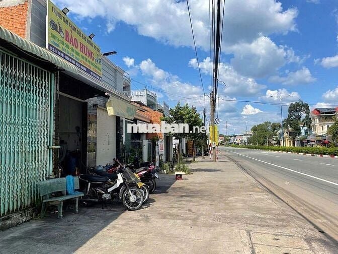 Bán Nhà MT Quốc lộ 13, phường mỹ phước, Bến Cát, Bình Dương