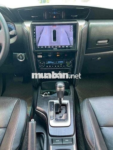 Toyota Fortuner 2023 2.4L 4x2 AT - 68000 km