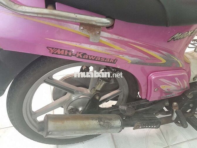 Xe Max YMH máy êm full chức năng