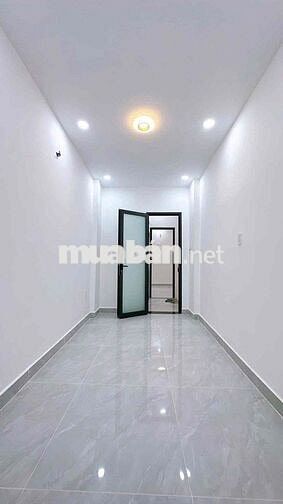 NHÀ MỚI Q4 KDC HH ĐƯỜNG TÔN THẤT THUYẾT Phường XÓM CHIẾU QUẬN 4