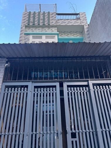 Nhà 3 lầu DT khủng 4,2x24m hẻm xe hơi Phạm Văn Chiêu, P9, Q.Gò Vấp.