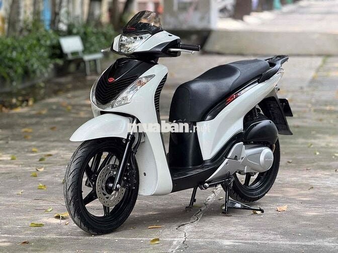 SH 125i 2011 ( Nhập 3 Cục ) SM 5007