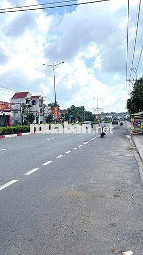 Bán Nhà MT Quốc lộ 13, phường mỹ phước, Bến Cát, Bình Dương