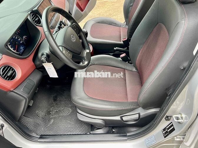 i10 Hatchback 1.2MT full ODO 21.000km NHƯ MỚI