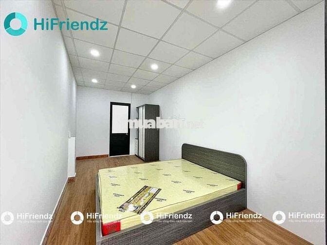 🔥CĂN HỘ 2PN 1PK BAN CÔNG NEW 100% 4NG 3XE GẦN ĐH BÁCH KHOA