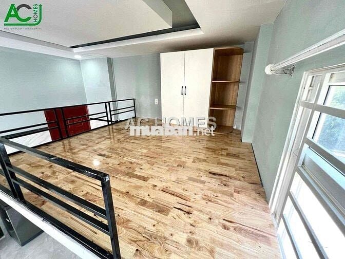 DUPLEX - FULL NỘI THẤT - BAN CÔNG NGAY TRỤC ĐƯỜNG LỚN TÂN HƯƠNG