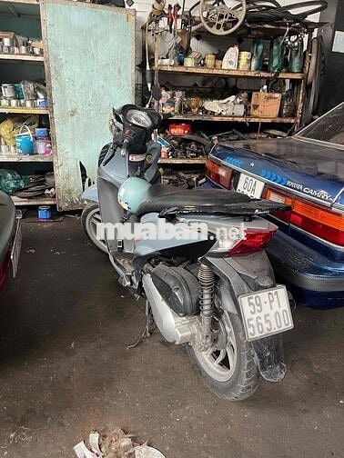 Tay ga Kymco People 125 giá rẻ