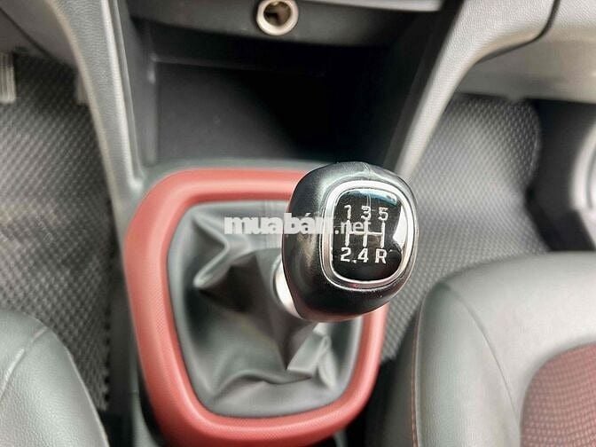 i10 Hatchback 1.2MT full ODO 21.000km NHƯ MỚI