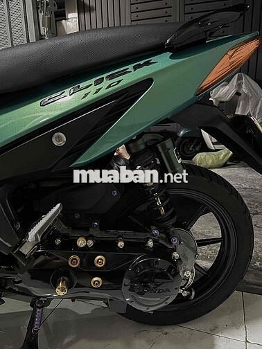 bán click 110 xe chạy kĩ giấy tờ đầy đủ