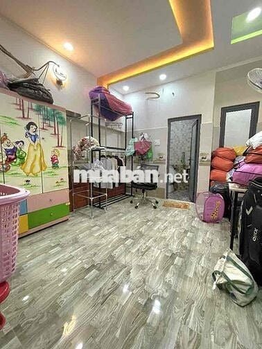 siêu phẩm quận 6 – hẻm ô tô, cách 50m mặt tiền phan văn khỏe