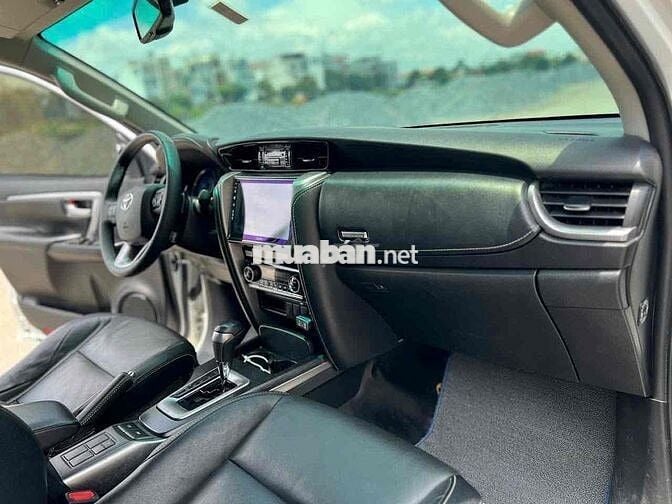 Toyota Fortuner 2023 2.4L 4x2 AT - 68000 km