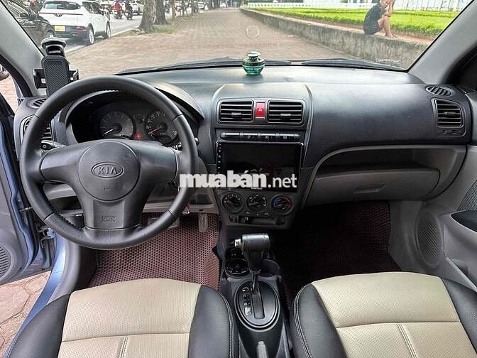 Kia Morning 2006 SLX 1.0 AT - 160000 km