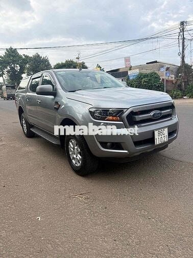 Ford Ranger 2016 XLS 2.2 4x2 MT - 100000 km
