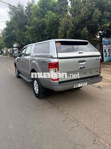 Ford Ranger 2016 XLS 2.2 4x2 MT - 100000 km