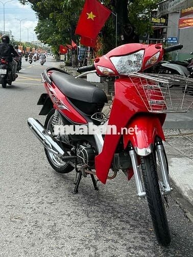 bán xe wave a 2024 biển 43 đẹp keng như mới