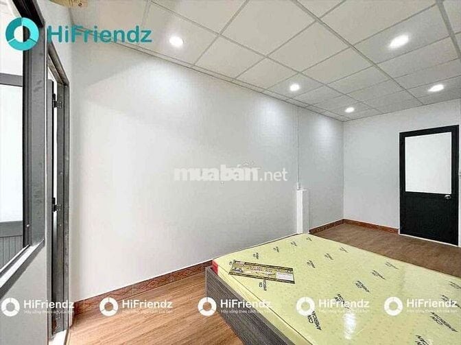 🔥CĂN HỘ 2PN 1PK BAN CÔNG NEW 100% 4NG 3XE GẦN ĐH BÁCH KHOA