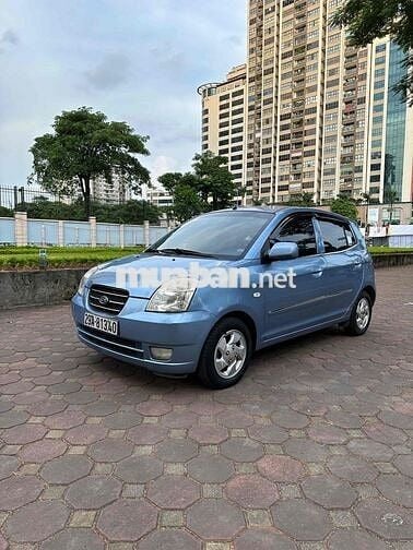 Kia Morning 2006 SLX 1.0 AT - 160000 km