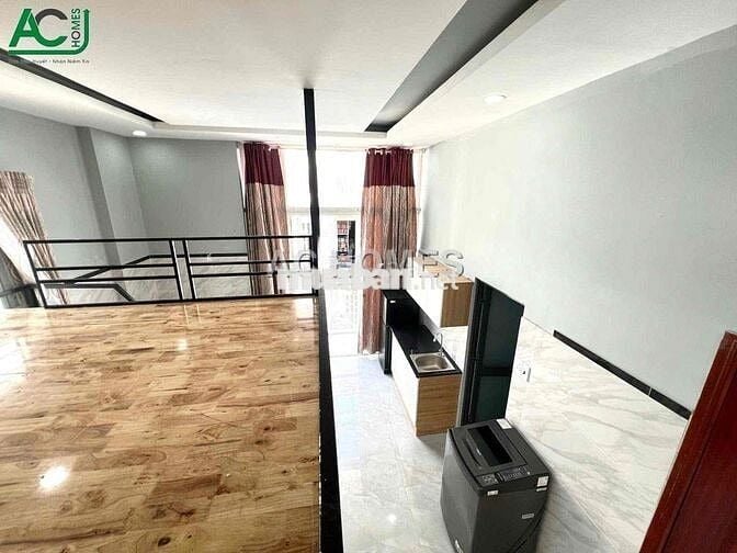 DUPLEX - FULL NỘI THẤT - BAN CÔNG NGAY TRỤC ĐƯỜNG LỚN TÂN HƯƠNG