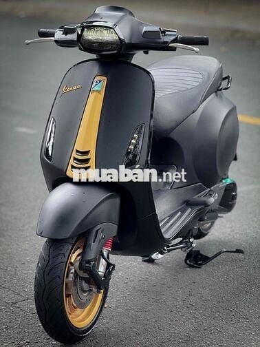 Vespa Sprint 125i 2021 Vài Ngàn Chính chủ