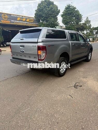 Ford Ranger 2016 XLS 2.2 4x2 MT - 100000 km