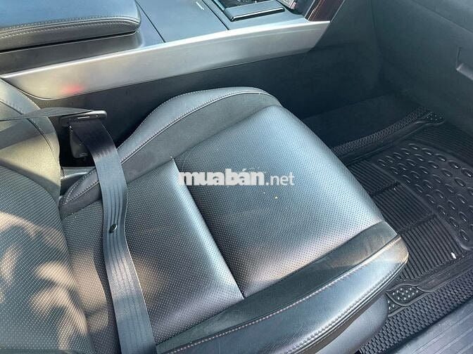 Mazda Cx-9 model 2016 số tự động màu xám