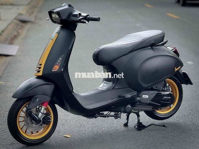 Vespa Sprint 125i 2021 Vài Ngàn Chính chủ
