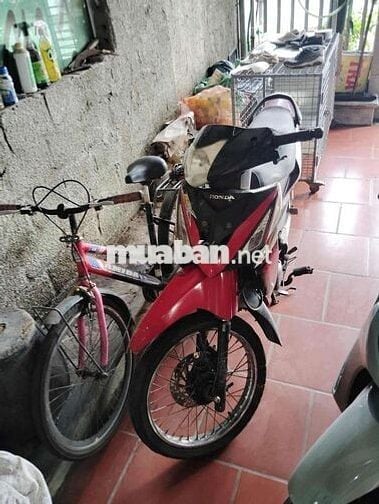 Bán xe Honda Blade