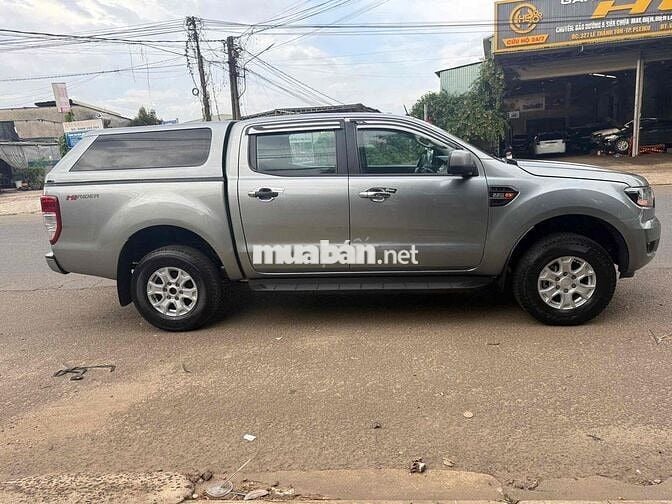 Ford Ranger 2016 XLS 2.2 4x2 MT - 100000 km