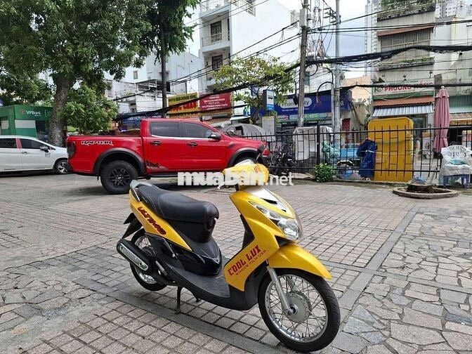 Xe yamaha mio utimo
